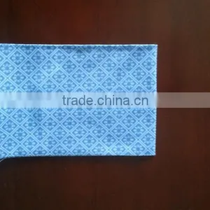 The Dark Grain Grid Poplin Fabric thumbnail-3