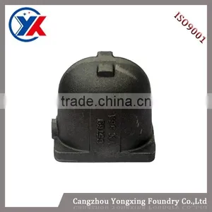 Cast Iron Machine Parts,precision Iron Casting Pump Body for Water Pump,pump Body,pump Cover thumbnail-5