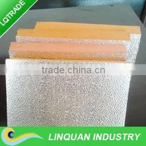 Waterproof Insulation Board PIR Panel Duct Board China ShaDong thumbnail-1