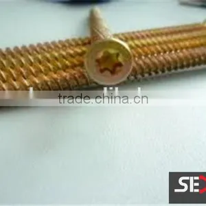 Trox Recessed Concrete Screw Manufacture thumbnail-1