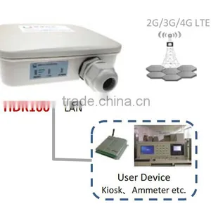 Wireless Industrial Outdoor 3G/4G Router With SIM Card Slot,support POE Supply thumbnail-1