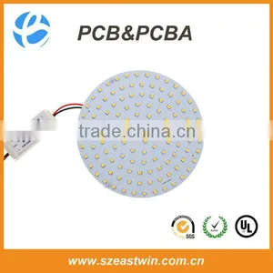 Turnkey Aluminum Led Round Pcba Manufacturer thumbnail-1