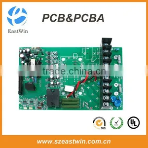 Immersion Silver Pcb&pcba Assembly thumbnail-1