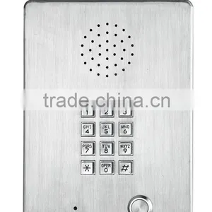 Emergency Telephone Highway Customer Center for Help the Telephone KNZD-03 Ubway Door Phone With Intercom System Telephone thumbnail-5