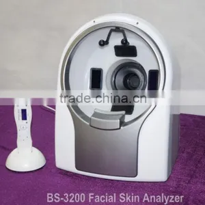 2014 Latest Magic Mirror System Skin Analyzer Equipment thumbnail-2