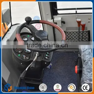 High Quality China Hydraulic 926 1.8ton Front Payloader With Low Price thumbnail-5
