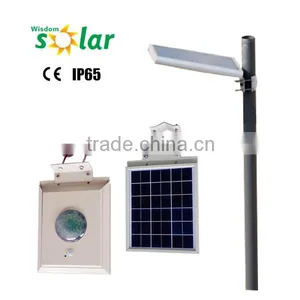 Motion Detected Outdoor Lights Street Light Solar Street Light thumbnail-5