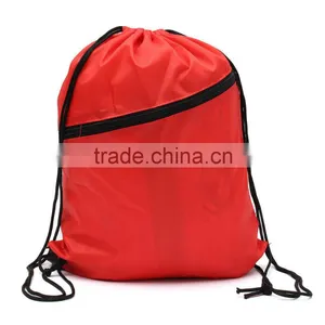 Drawstring Gym Bag - Kids Swimming Gym thumbnail-4