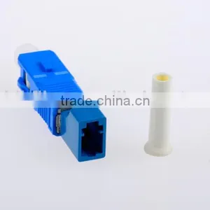 Optic Fiber Hybrid Adapter Male-female SC-LC Adapters thumbnail-5