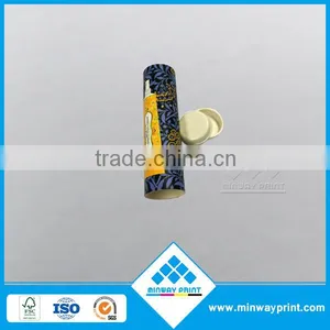 Customize Printed High Quality Badminton Cylinder Box thumbnail-3