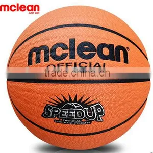 Orange Size 7 PU Basketball thumbnail-1