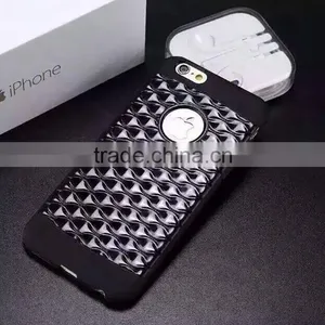 Express China Supplier Mobile Accessories Phone Case Ultra-thin TPU Case for IPhone Case 6 /6s With Wave Pattern thumbnail-5