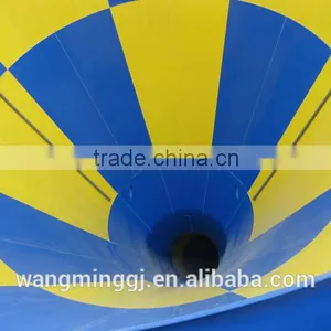 2016 New Products Fiberglass Big Water Slides thumbnail-5