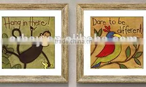High Quality Pre-cut or Uncut Mounting Board Model Wholesale Matboard Hot Sale Passepartout thumbnail-6
