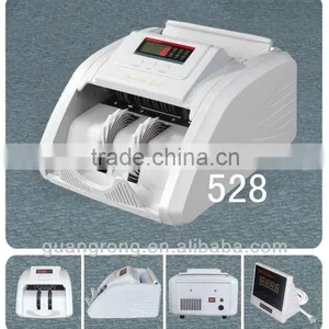 2013 Best Reputation Intelligent Electric Note Counting Machine GR528 thumbnail-1