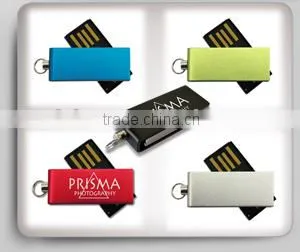 Promotional Gift Cheap Usb Flash Drive, Flash Memory Mini Usb Promotional, Mini Usb Stick 8gb Usb 2.0 thumbnail-4