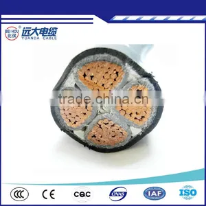4 Core 35mm2 Copper Cable With XLPE Insulated thumbnail-1