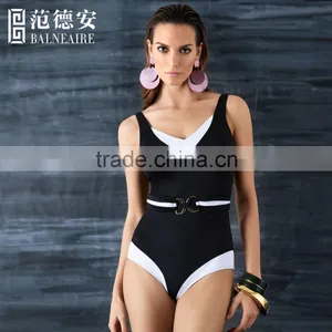 Balneaire 2016 Sexy One Piece Swimsuit thumbnail-1