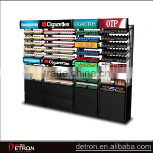 High Quality Metal Cigarette Rack Supermarket thumbnail-1