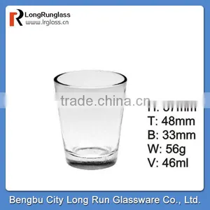 LongRun 1.5oz Hiqh Quality Machine Made Drinking Glass for Wine thumbnail-1