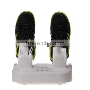 Electric Boot Shoe Dryer Deodorizer White Color thumbnail-4