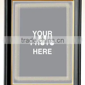 Cheap Wooden Stick on Mirror Frames thumbnail-1