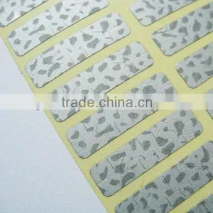 Leopard Scratch Labels Forpvc Cards thumbnail-1