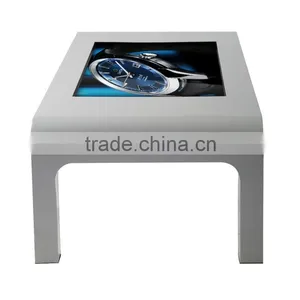 42 Inch All In One PC Touchscreen Table thumbnail-1