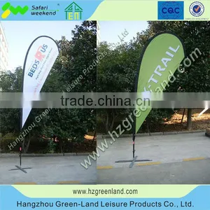 Advertising Flag,Flying Banner,Beach Flag thumbnail-1