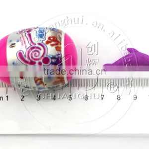 Eggs Candy With Water Growing Toy / Tattoo Popping Candy Egg Toy thumbnail-6