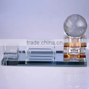 Crystal Office Set For Office Supplies thumbnail-3