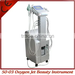 Oxygen Jet Beauty Instrument thumbnail-1