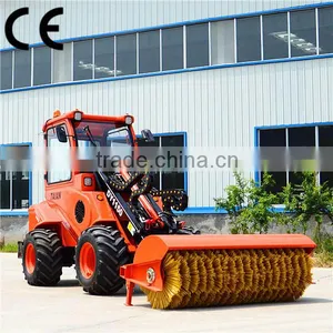 Mini Front Loader DY1150 thumbnail-5
