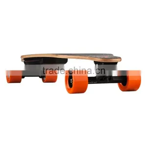 Maxfind 2200w Dual Motor Remote Control Mini Electric Skate Powered Skateboard thumbnail-3