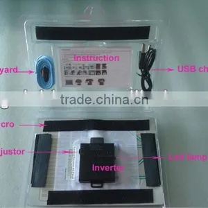 Rechargeable Wireless Panel With Wireless Inverter at Strong Sensitivity thumbnail-2