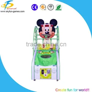 Children Basketball Kid's Games/ Kids Arcade Play Basketball Game Machines thumbnail-6