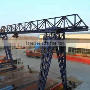 Over Head Crane thumbnail-2