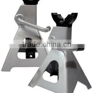 3-Ton Ratchet Jack Stand, (Pack of 2) thumbnail-1