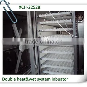 20000 Eggs Poultry Egg Incubator Machine Full Auotmatic thumbnail-2