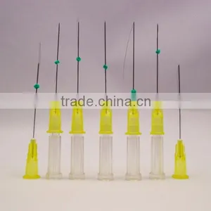 Absorbable PDO Barbed Thread With Needle KFDA CE Approved on China Market thumbnail-1