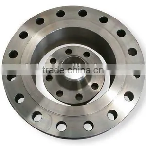 S32205 Stainless Steel Large Diameter Flange thumbnail-1