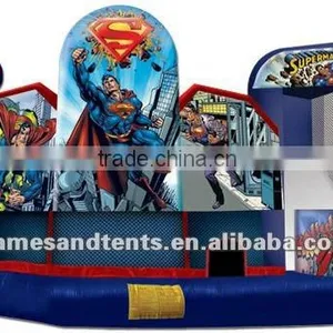 Moon Bounces, Bounce Houses Superhero A2025 thumbnail-1