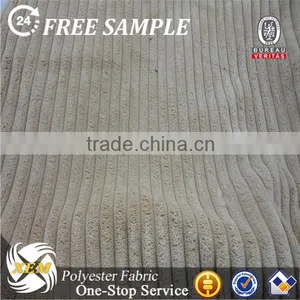 Elegant Design OEM Newest Hot Selling Corduroy Fabric Suppliers thumbnail-1