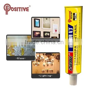 Non Toxic Glue for Decoration Supplies thumbnail-1