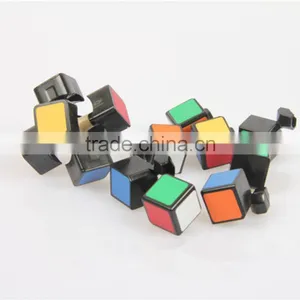 Intelligence Toys Speed Cube 3*3*3 Third-order Cube Frosted Models Profession Speed Cube Puzzle Puzzle Cubes thumbnail-1