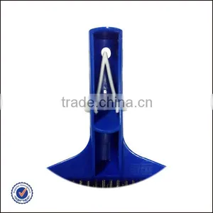 Swimming Pool Stainless Steel Algae Brush thumbnail-3