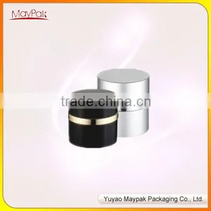 China Wholesale 5g 15g 30g 50g Aluminum Cream Jar for Cosmetic Packaging thumbnail-3