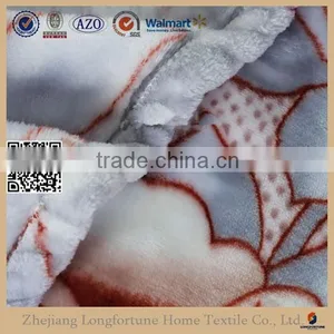 China Suppliers Quilt Blankets Rebel Wholesale Plush Blankets Organic Coral Fleece Blanket thumbnail-1