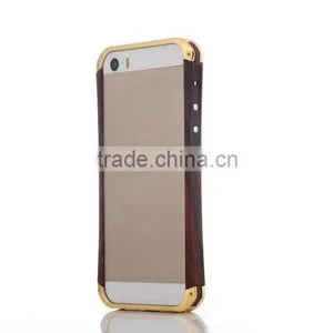 2014 Hot Selling Genuine Leather Case for i6 With Various Designs thumbnail-1