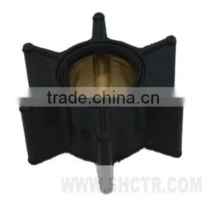 Water Pump Impeller for 9.9 & 15 hp Johnson/ Evinrude/OMC Outboard Motor 386084 thumbnail-1